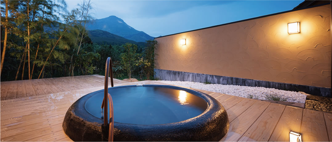 Private Family Bath