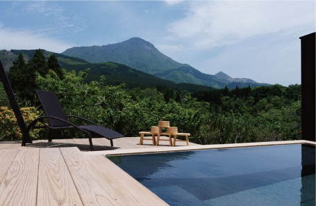 Private Family Bath