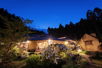 Courtyard Garden