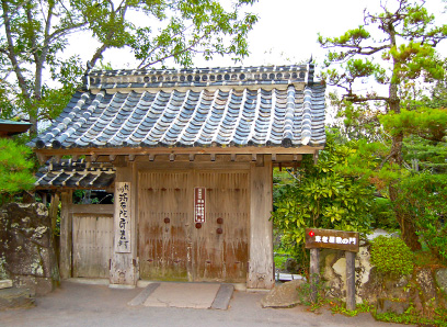 九州湯布院民芸村