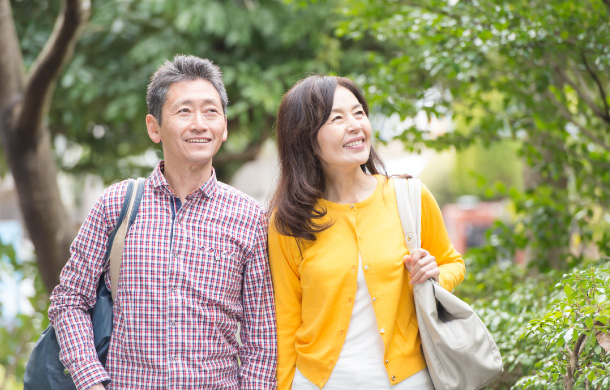 カップル・夫婦旅行