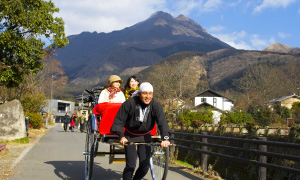 人力車のえびす屋　湯布院店