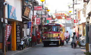 豊後高田　昭和の町